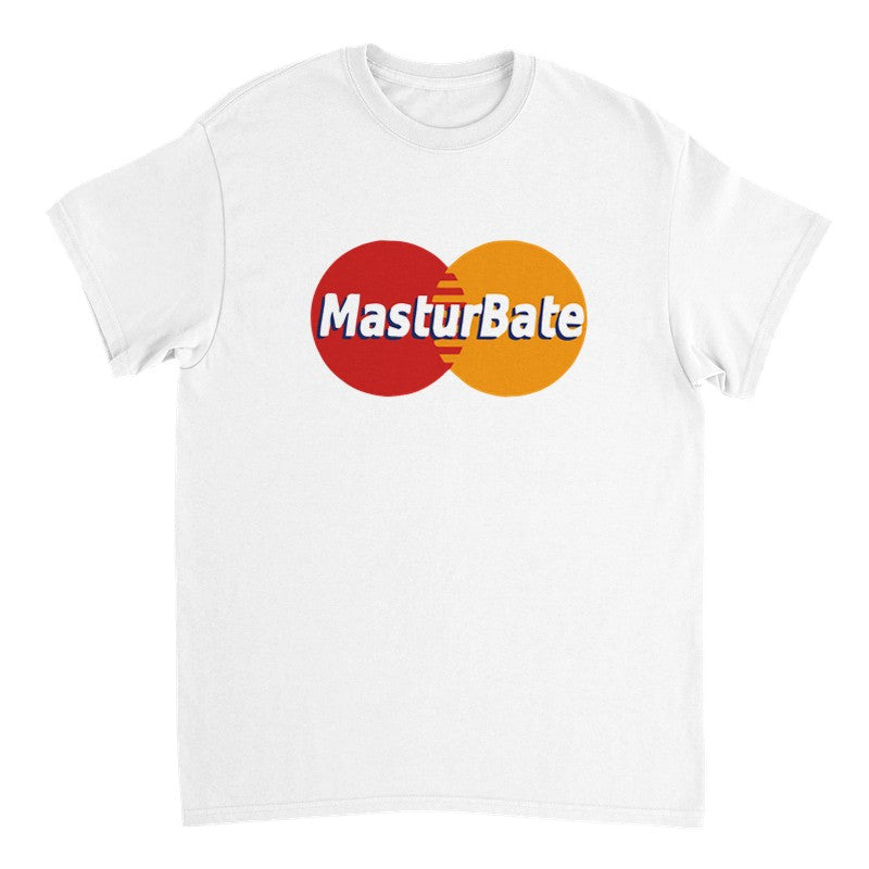m*sturb*te Design Unisex Shirt/Hoodie/Sweatshirt