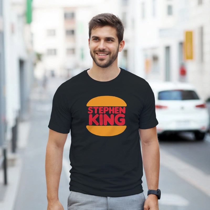Stephen King Design Shirt/Hoodie/Sweatshirt
