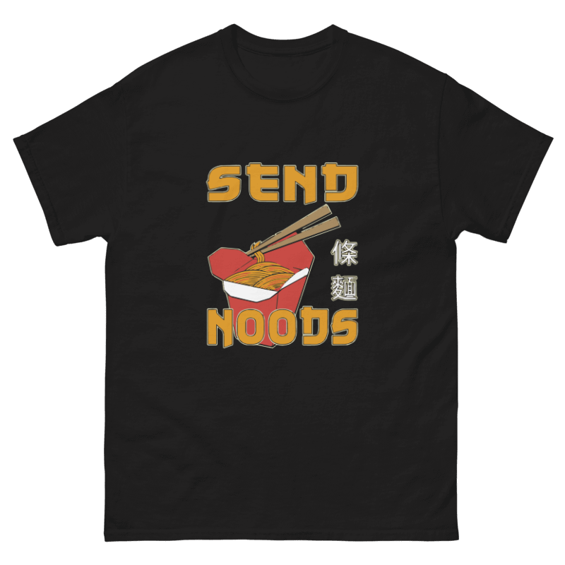 Send Noods Design Unisex Shirt/Hoodie/Sweatshirt