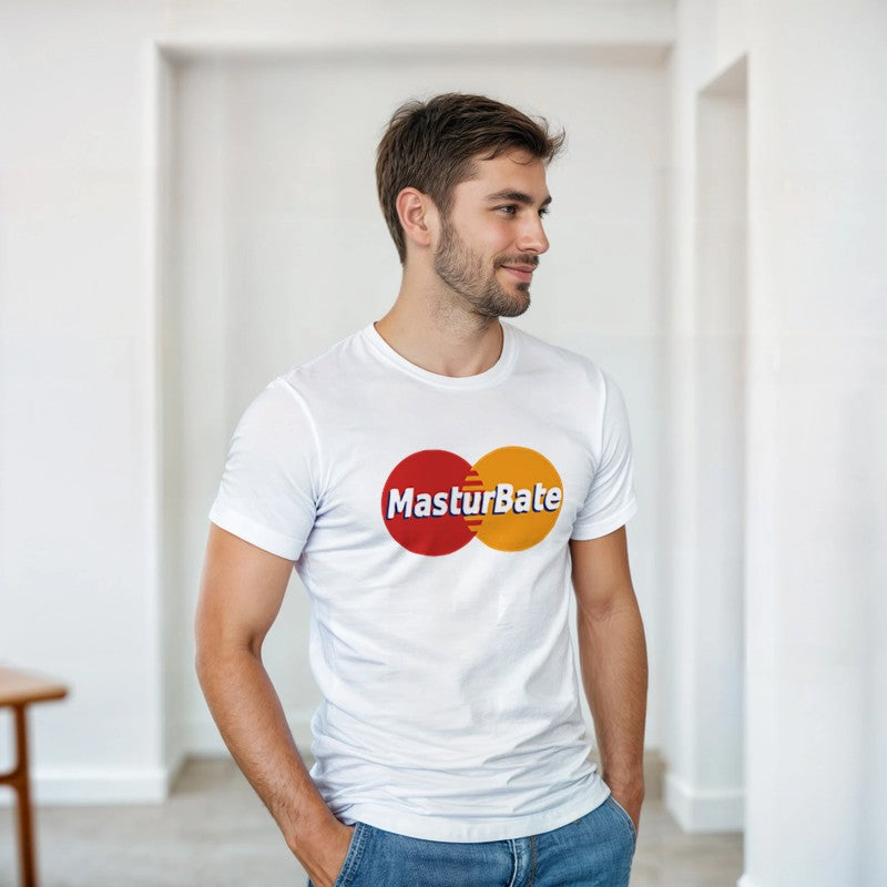 m*sturb*te Design Unisex Shirt/Hoodie/Sweatshirt