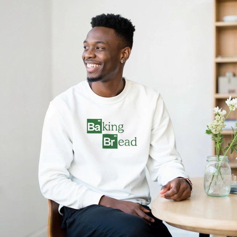 Baking Bread Design Unisex Shirt/Hoodie/Sweatshirt