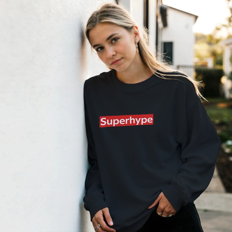 Superhype Design Unisex Shirt/Hoodie/Sweatshirt