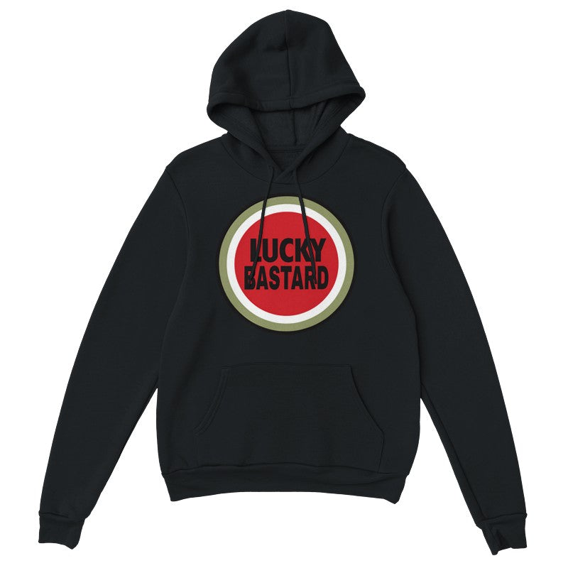Lucky Bastard Design Shirt/Hoodie/Sweatshirt