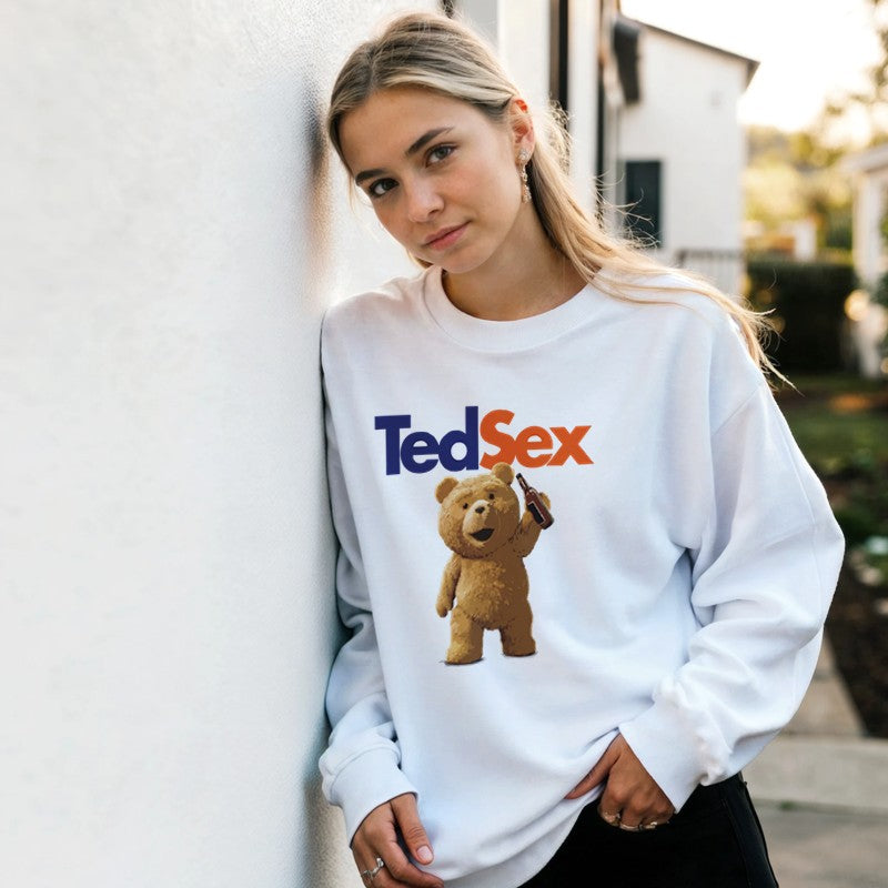 TedSex Design Unisex Shirt/Hoodie/Sweatshirt