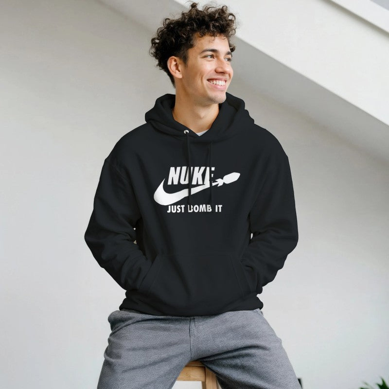 Nuke: Just Bomb It Design Shirt/Hoodie/Sweatshirt