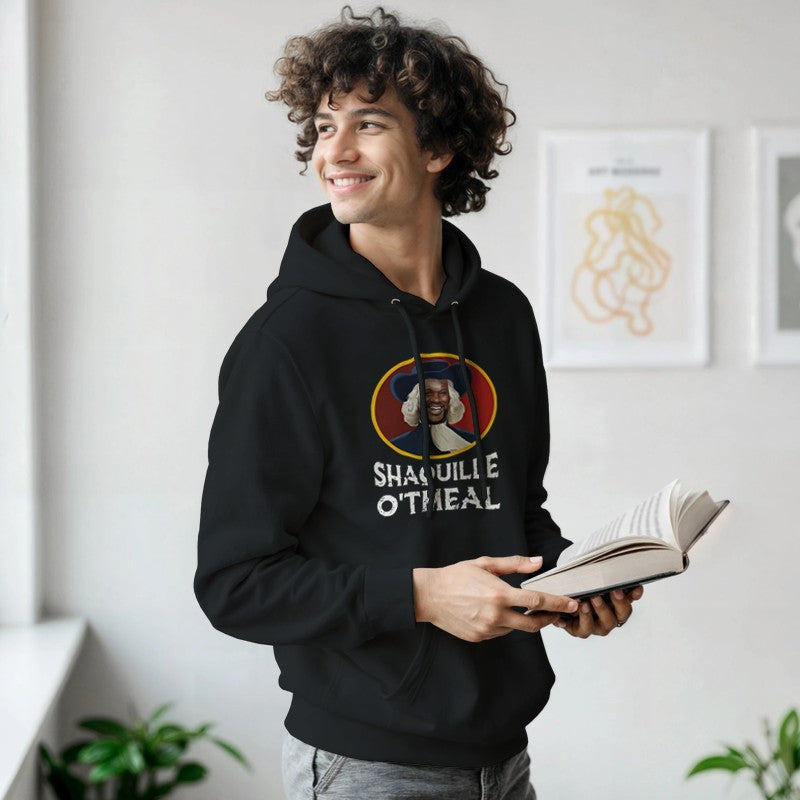 Shaquille O'Tmeal Design Shirt/Hoodie/Sweatshirt