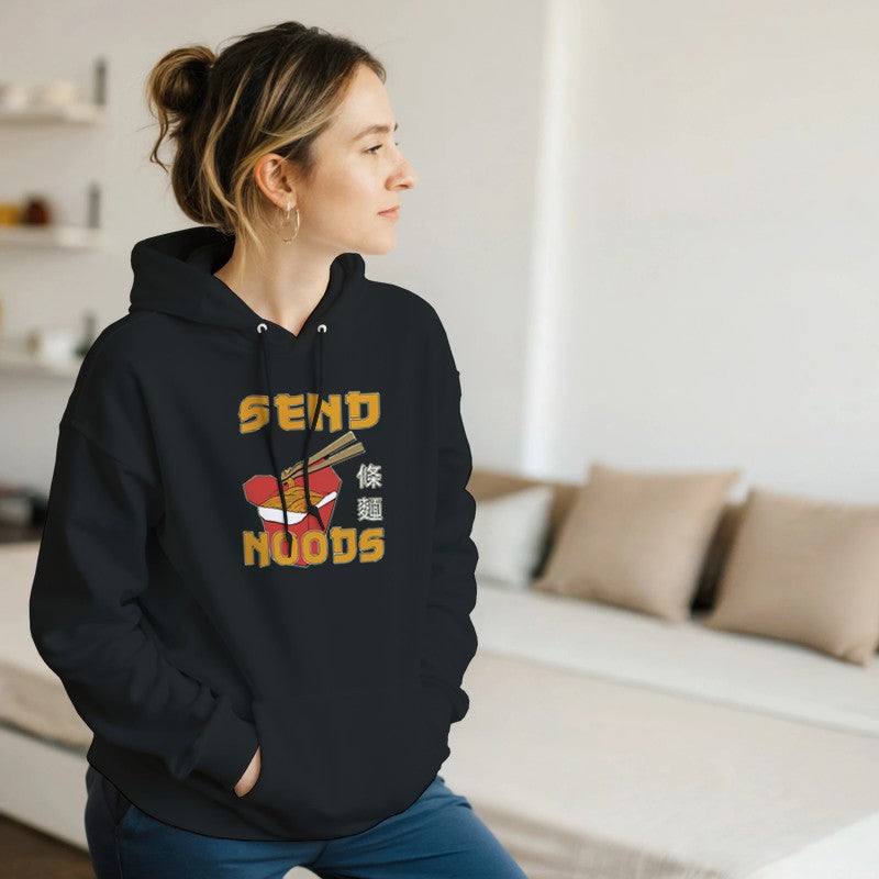 Send Noods Design Unisex Shirt/Hoodie/Sweatshirt