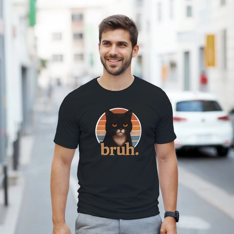 Bruh Design Unisex Shirt/Hoodie/Sweatshirt