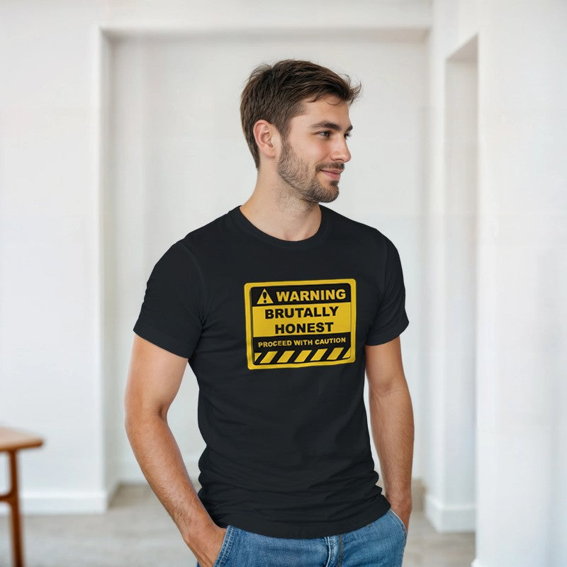 Warning Brutally Honest Design Shirt/Hoodie/Sweatshirt