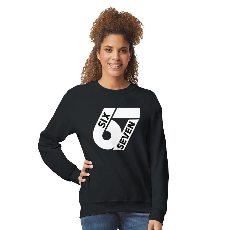 Six Seven Design Unisex Shirt/Hoodie/Sweatshirt