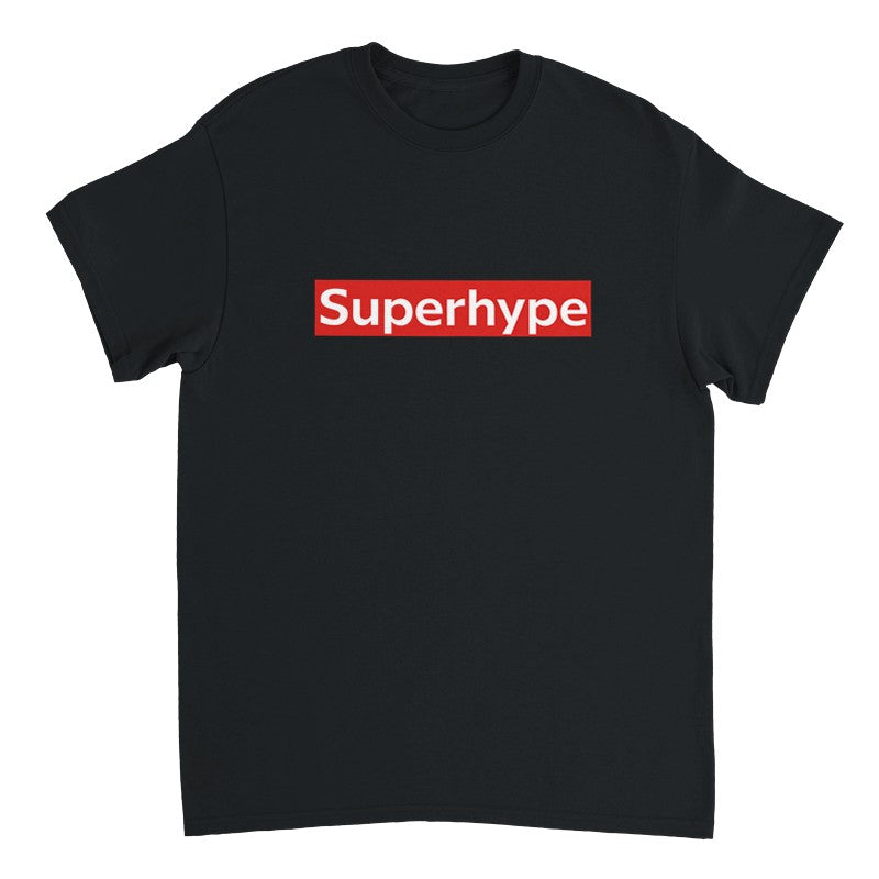 Superhype Design Unisex Shirt/Hoodie/Sweatshirt