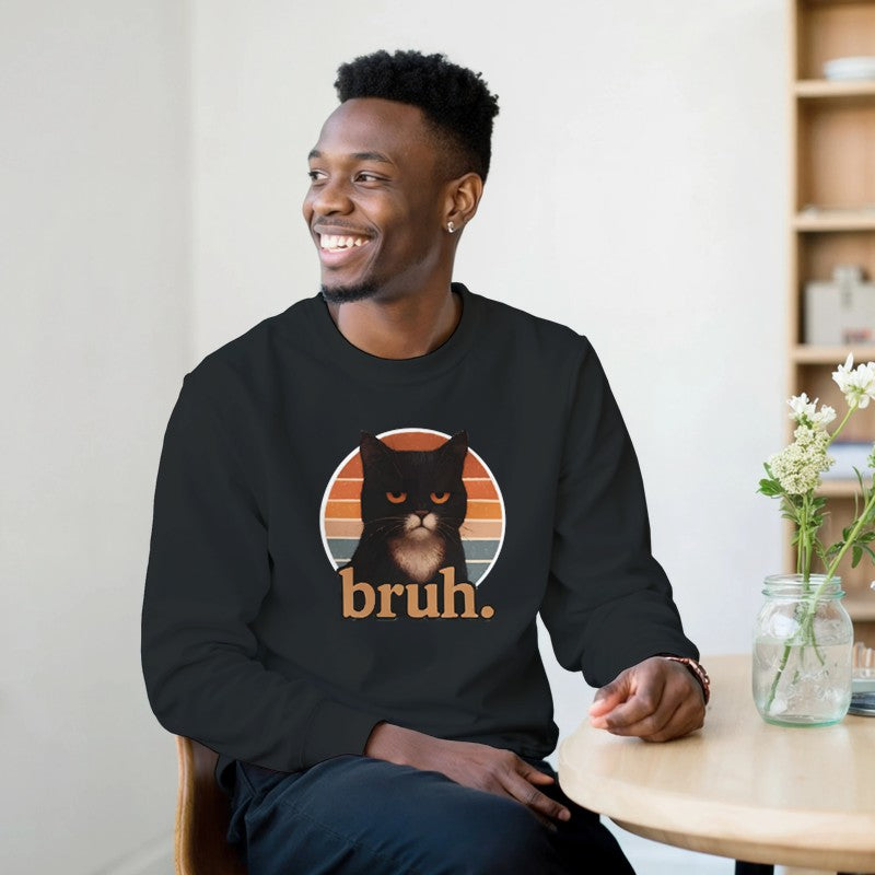 Bruh Design Unisex Shirt/Hoodie/Sweatshirt