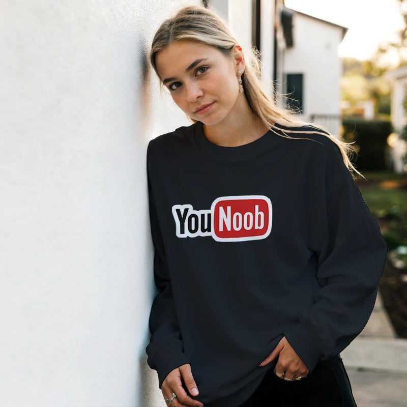 Younoob Design Unisex Shirt/Hoodie/Sweatshirt
