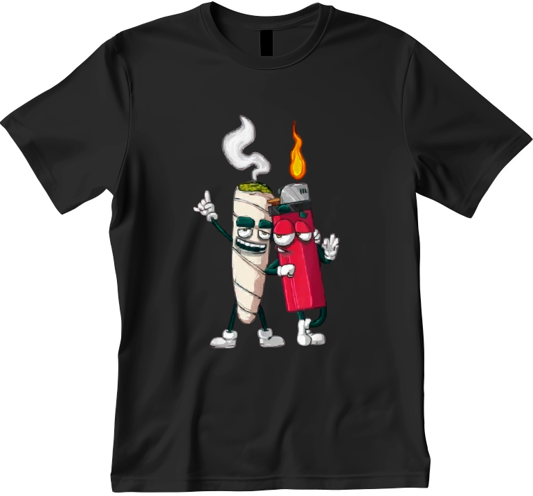 420 Brothers Design Unisex Shirt/Hoodie/Sweatshirt