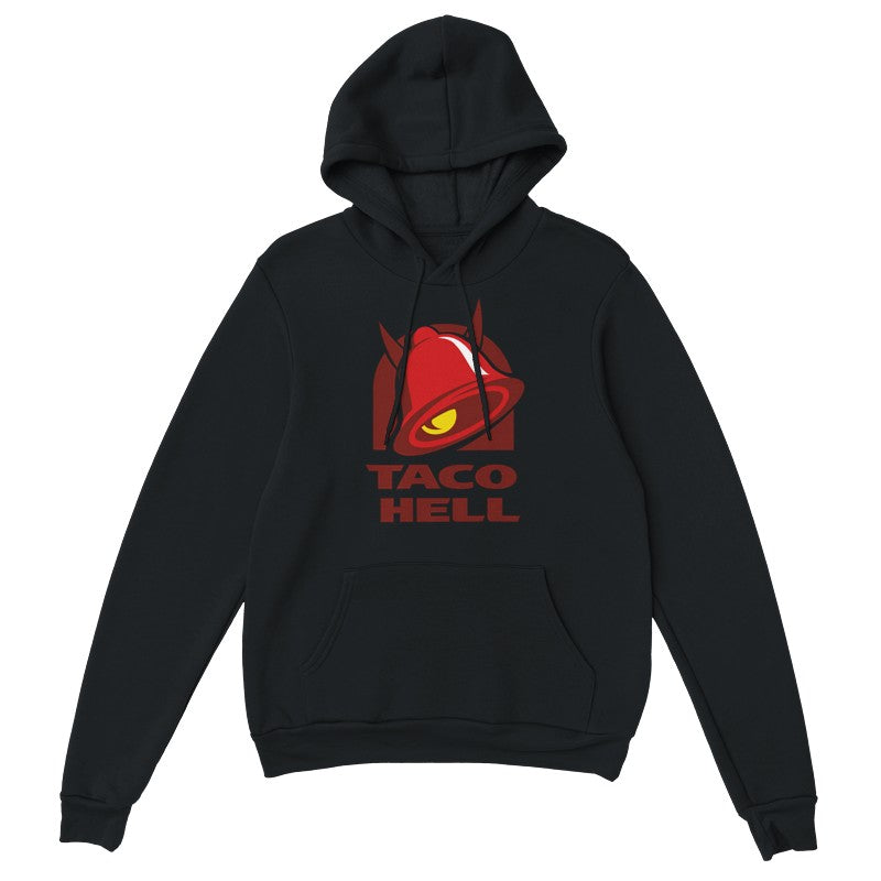 Taco Hell Design Shirt/Hoodie/Sweatshirt