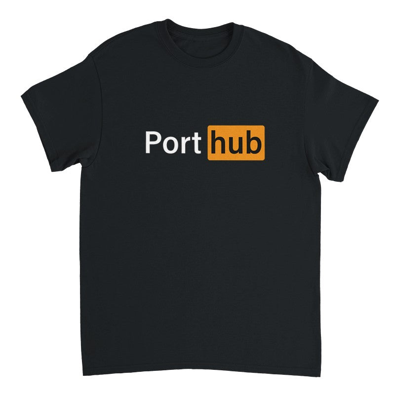 Port Hub Design Shirt/Hoodie/Sweatshirt