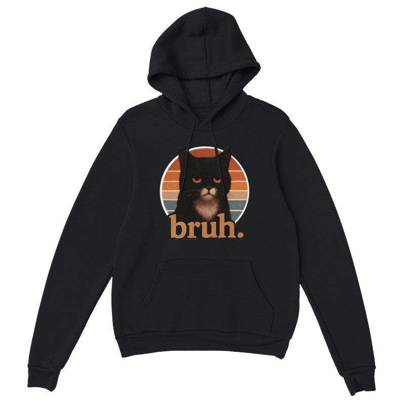 Bruh Design Unisex Shirt/Hoodie/Sweatshirt