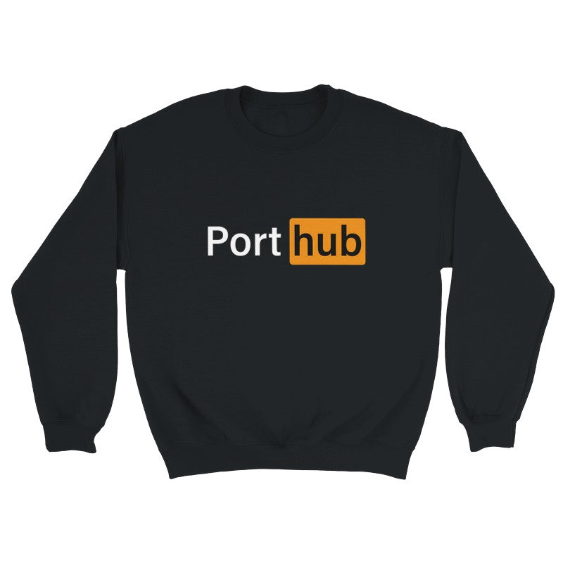 Port Hub Design Shirt/Hoodie/Sweatshirt