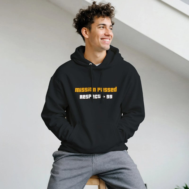 Mission Passed Design Unisex Shirt/Hoodie/Sweatshirt