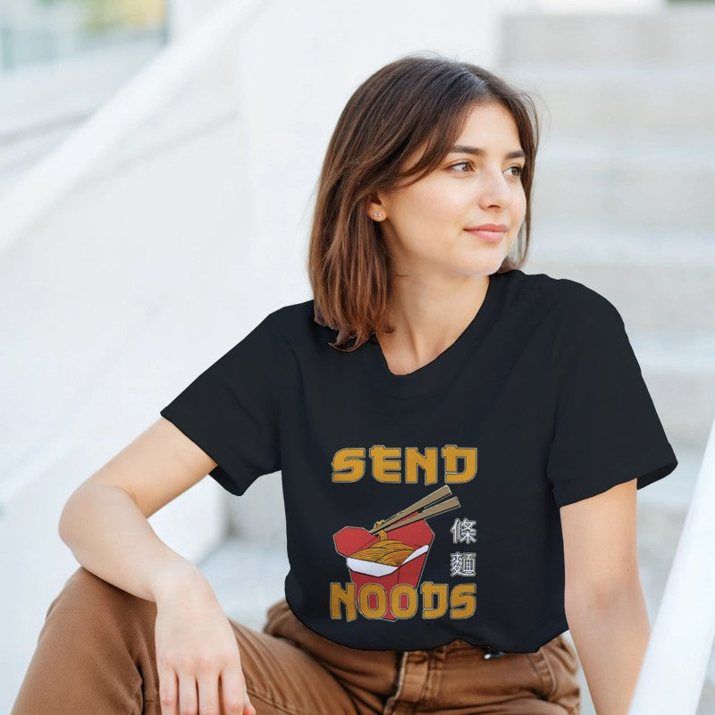 Send Noods Design Unisex Shirt/Hoodie/Sweatshirt
