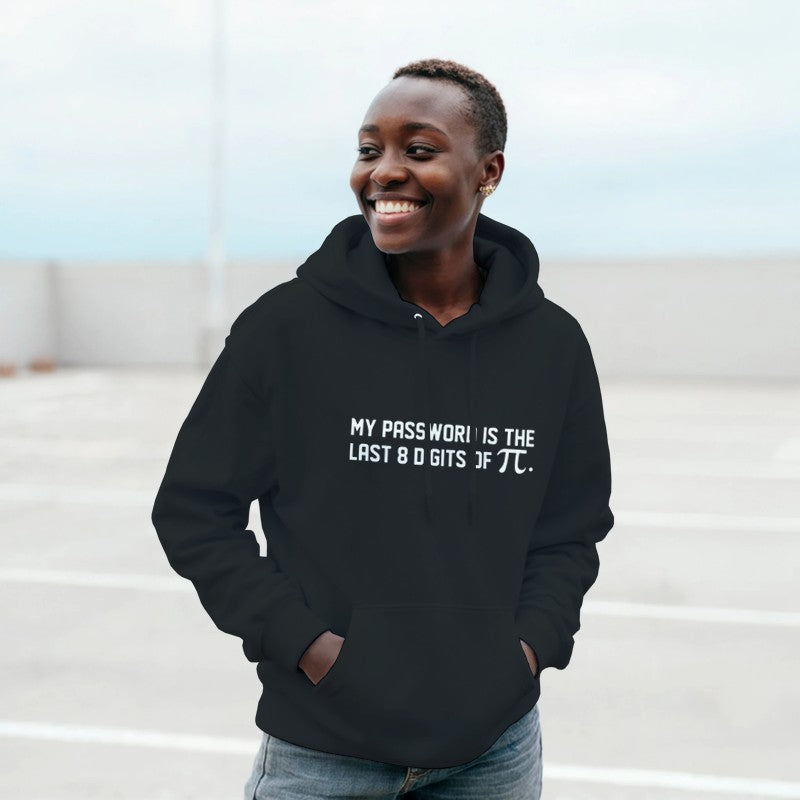 My PASSWORD Shirt Design Unisex Shirt/Hoodie/Sweatshirt