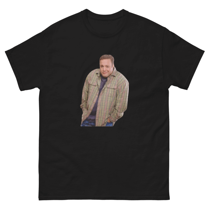 Kevin James Design Unisex Shirt/Hoodie/Sweatshirt