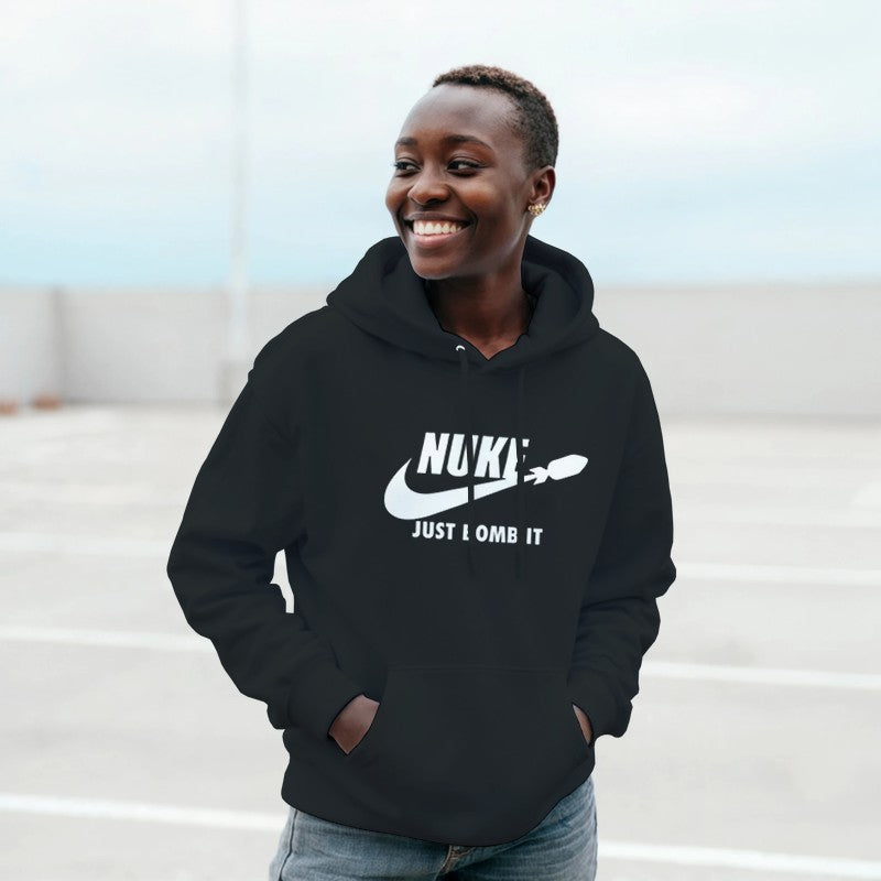 Nuke: Just Bomb It Design Shirt/Hoodie/Sweatshirt