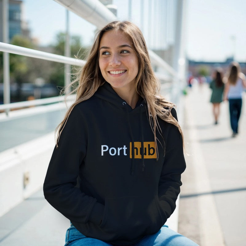 Port Hub Design Shirt/Hoodie/Sweatshirt