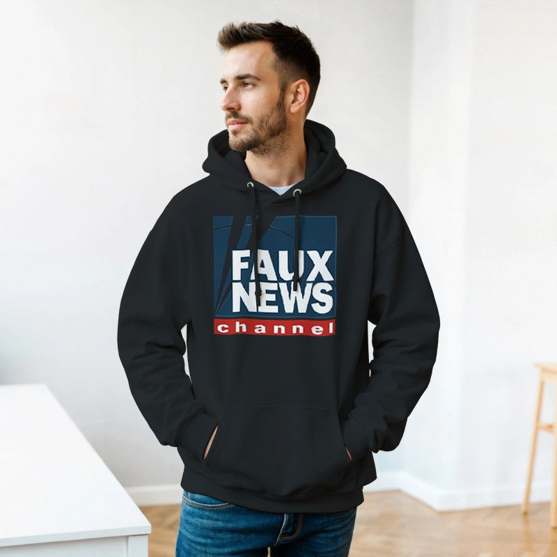 Faux News Design Shirt/Hoodie/Sweatshirt