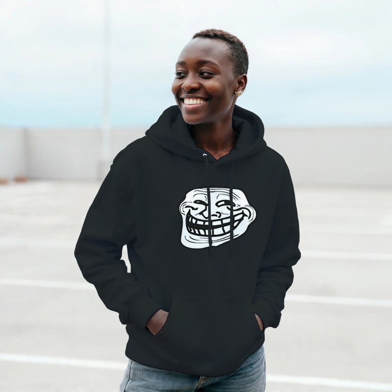 Troll Face Design Unisex Shirt/Hoodie/Sweatshirt