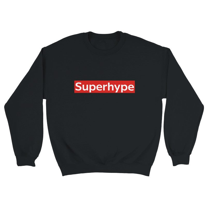 Superhype Design Unisex Shirt/Hoodie/Sweatshirt