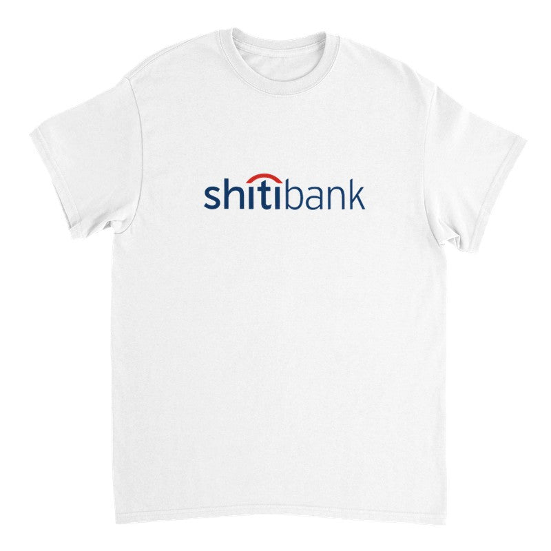 Shiti Bank Design Unisex Shirt/Hoodie/Sweatshirt
