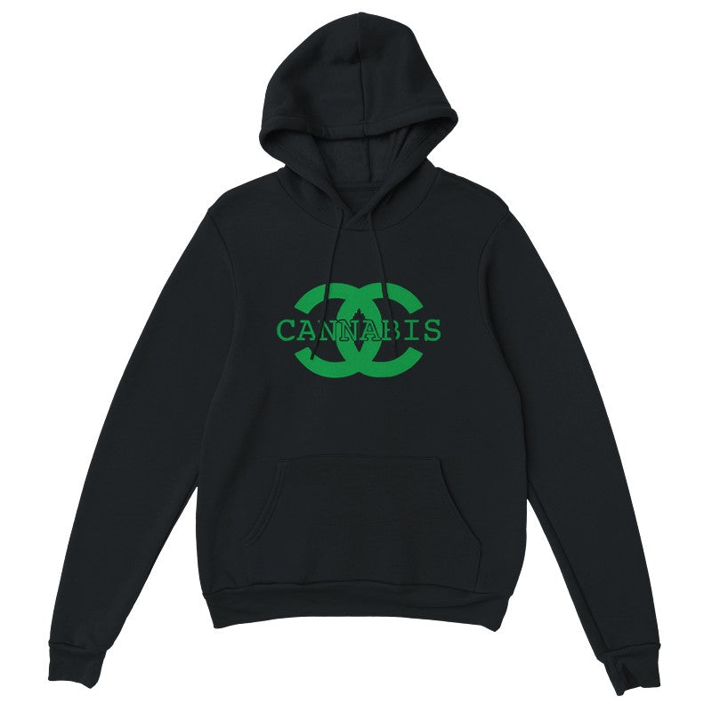 Cannabis Chanel Design Shirt/Hoodie/Sweatshirt
