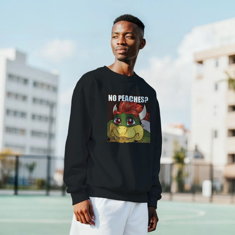No Peaches? Design Unisex Shirt/Hoodie/Sweatshirt