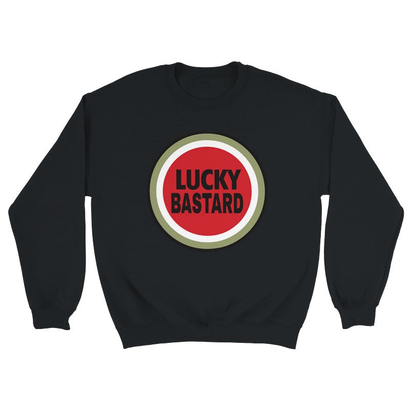 Lucky Bastard Design Shirt/Hoodie/Sweatshirt