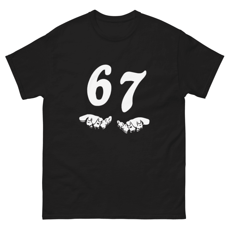 Six Seven Meme Design Unisex Shirt/Hoodie/Sweatshirt