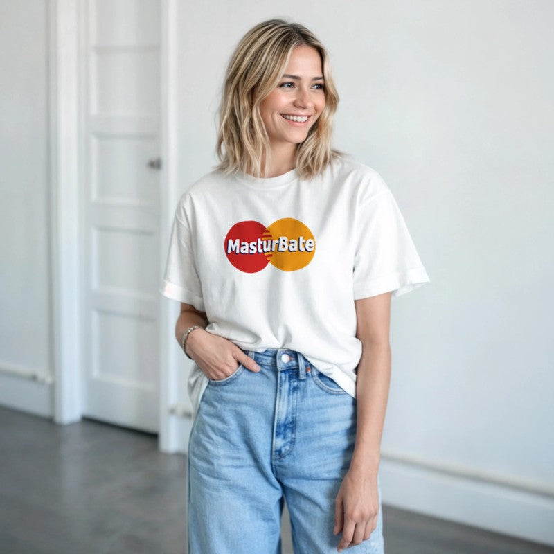 m*sturb*te Design Unisex Shirt/Hoodie/Sweatshirt