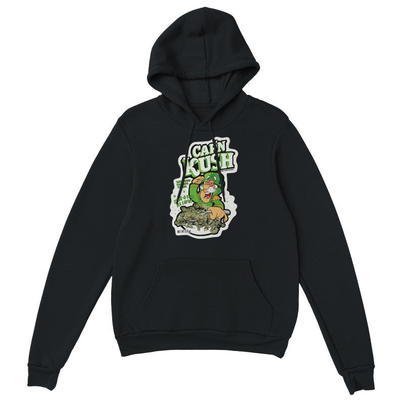 Cap 'n Kush Design Unisex Shirt/Hoodie/Sweatshirt