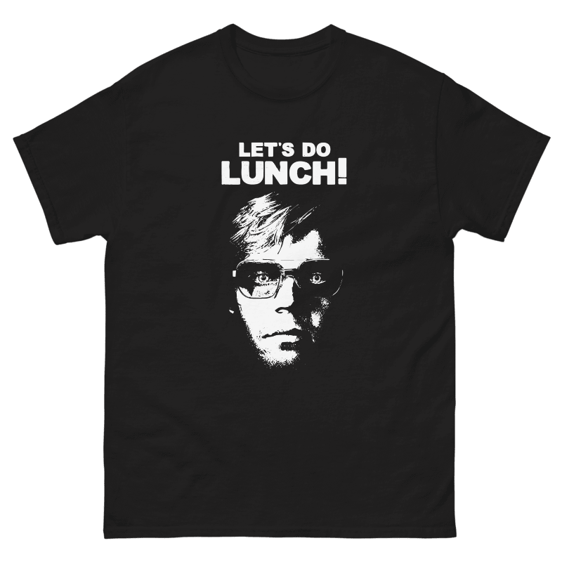 Jeffrey Dahmer Design Unisex Shirt/Hoodie/Sweatshirt