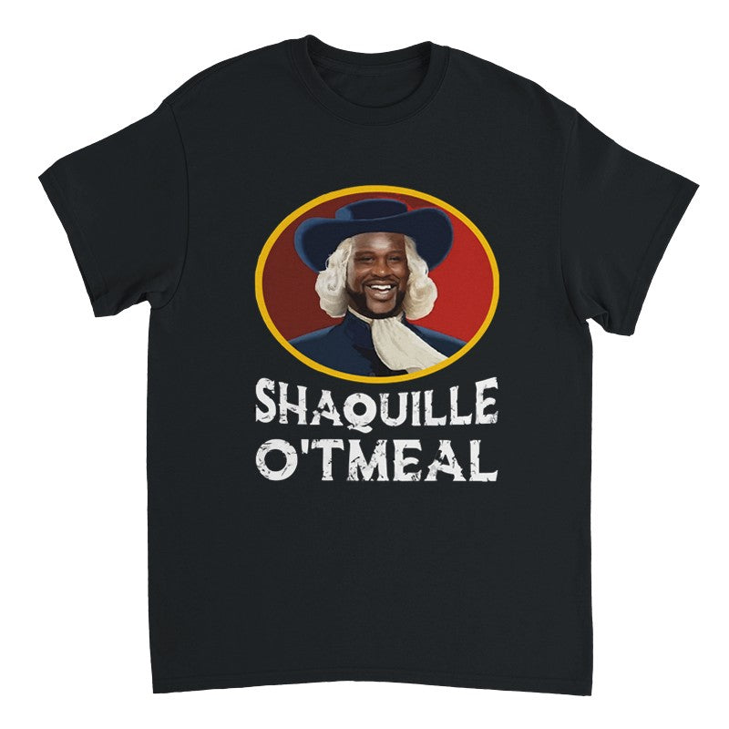 Shaquille O'Tmeal Design Shirt/Hoodie/Sweatshirt