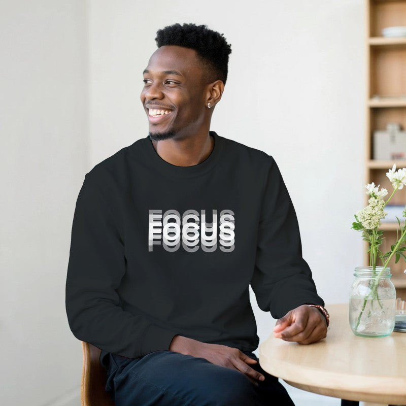 FOCUS Design Unisex Shirt/Hoodie/Sweatshirt