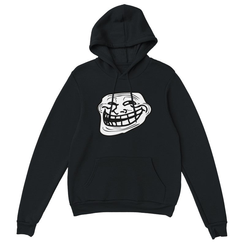 Troll Face Design Unisex Shirt/Hoodie/Sweatshirt
