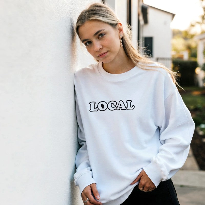 Local Design Unisex Shirt/Hoodie/Sweatshirt