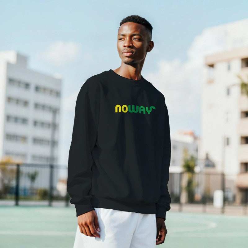 No Way Design Unisex Shirt/Hoodie/Sweatshirt