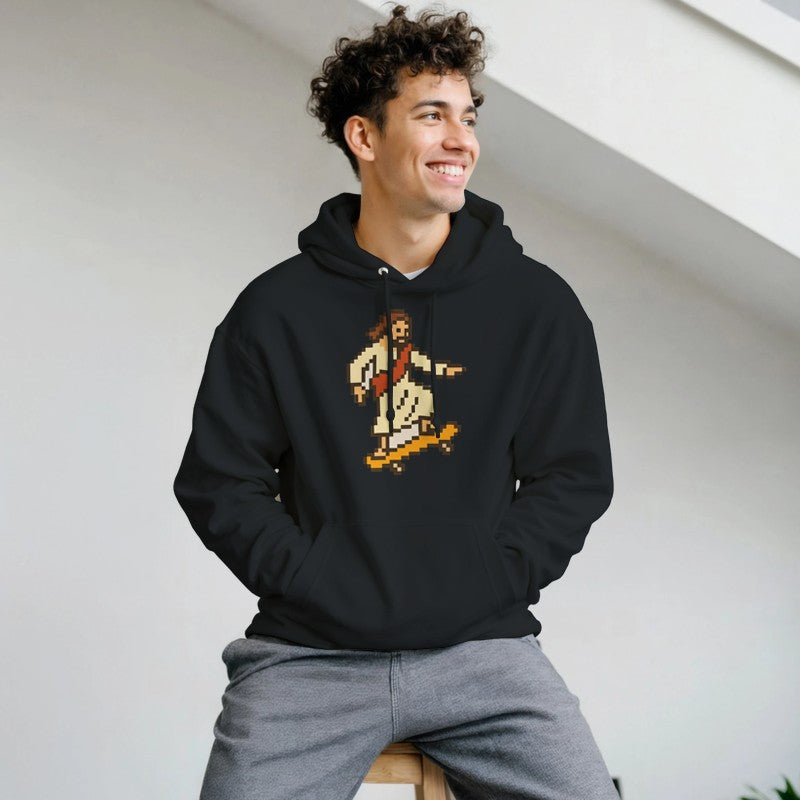 Skate Jesus Design Shirt/Hoodie/Sweatshirt