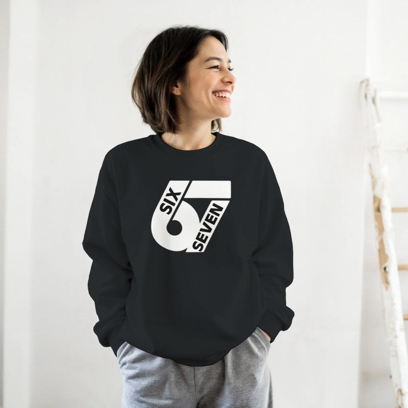 Six Seven Design Unisex Shirt/Hoodie/Sweatshirt
