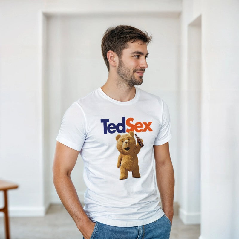 TedSex Design Unisex Shirt/Hoodie/Sweatshirt