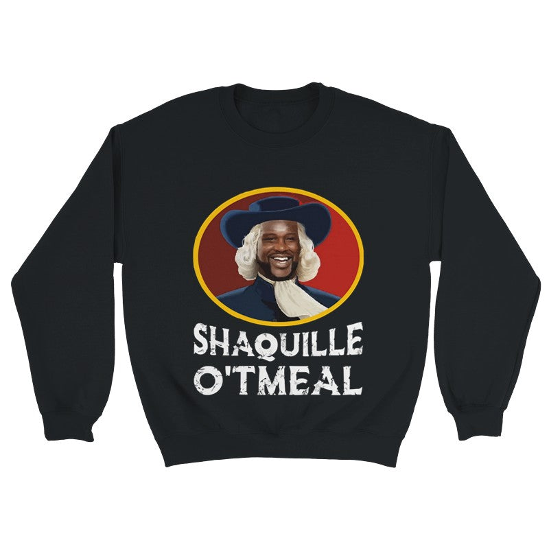 Shaquille O'Tmeal Design Shirt/Hoodie/Sweatshirt