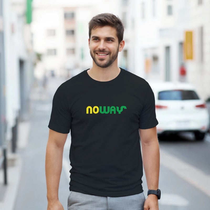 No Way Design Unisex Shirt/Hoodie/Sweatshirt