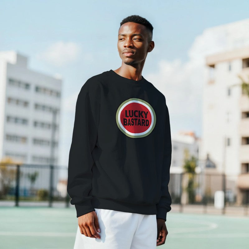 Lucky Bastard Design Shirt/Hoodie/Sweatshirt